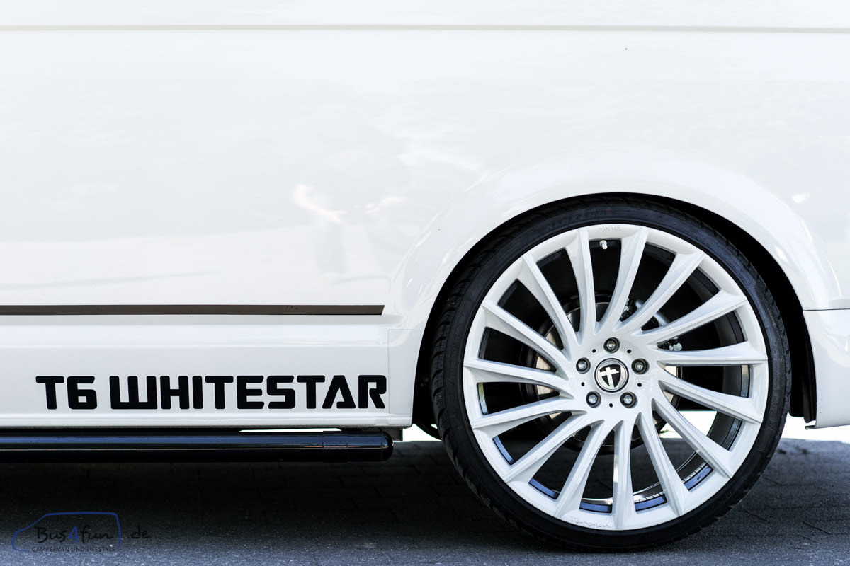 Bus4Fun Vom Trapo/Kombi zum VW T6 WHITESTAR 15 Bus4Fun