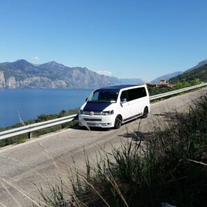 T5 Bus am Gardasee