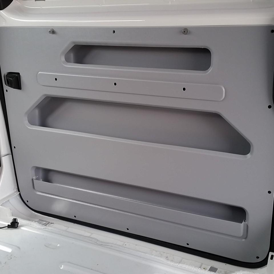Doorstore für VW T5 / T6 Transporter Kombi
