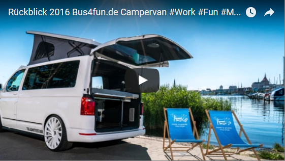 Was 2016 bewegte und mehr erfährst Du im Video