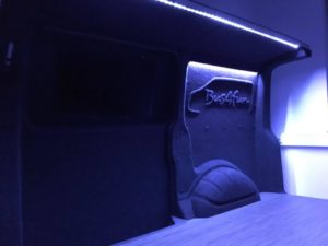 Bus4Fun B4f Carpet Filz - Individuelle Logos und Schriftzüge 3 l03