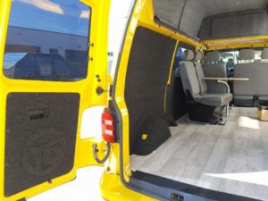 Bus4Fun B4f Carpet Filz - Individuelle Logos und Schriftzüge 9 l09