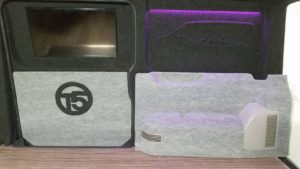 Bus4Fun B4f Carpet Filz - Individuelle Logos und Schriftzüge 11 l11