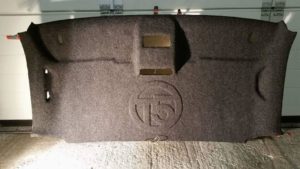 Bus4Fun B4f Carpet Filz - Individuelle Logos und Schriftzüge 12 l12