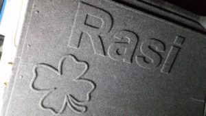 Bus4Fun B4f Carpet Filz - Individuelle Logos und Schriftzüge 14 l14