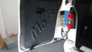 Bus4Fun B4f Carpet Filz - Individuelle Logos und Schriftzüge 15 l15