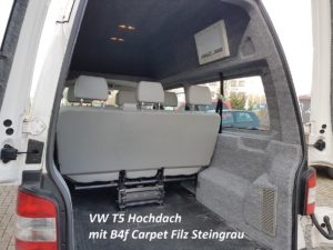 vw-t5-hochdach-seitenverkleidung-b4f-carpet-filz-steingrau