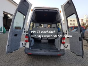vw-t5-hochdach-hohe-tueren-b4f-carpet-filz-steingrau