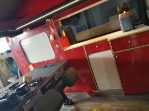 Bus4Fun ...vom T6 Transporter zum individuellem StyleCamper 23 20190807_0959031