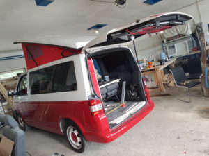 Bus4Fun ...vom T6 Transporter zum individuellem StyleCamper 24 20190807_0959421