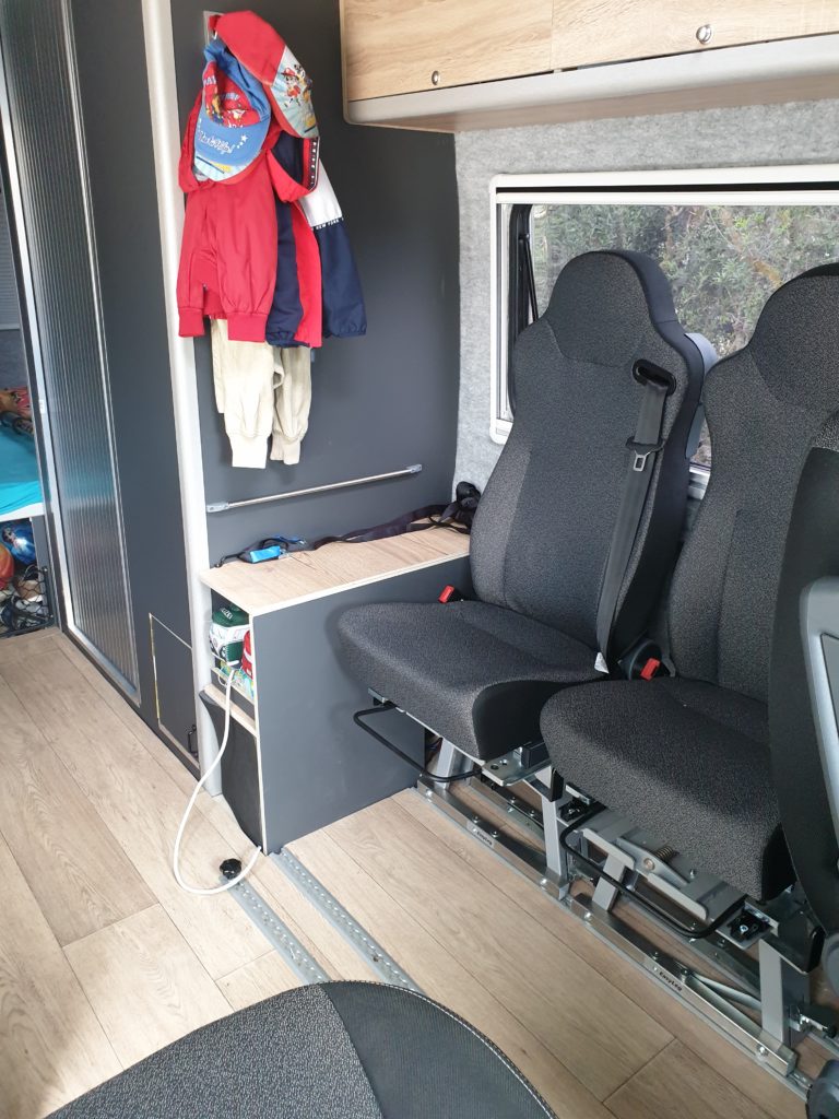 Bus4Fun Fiat Ducato KidsCamper 12 Bus4Fun