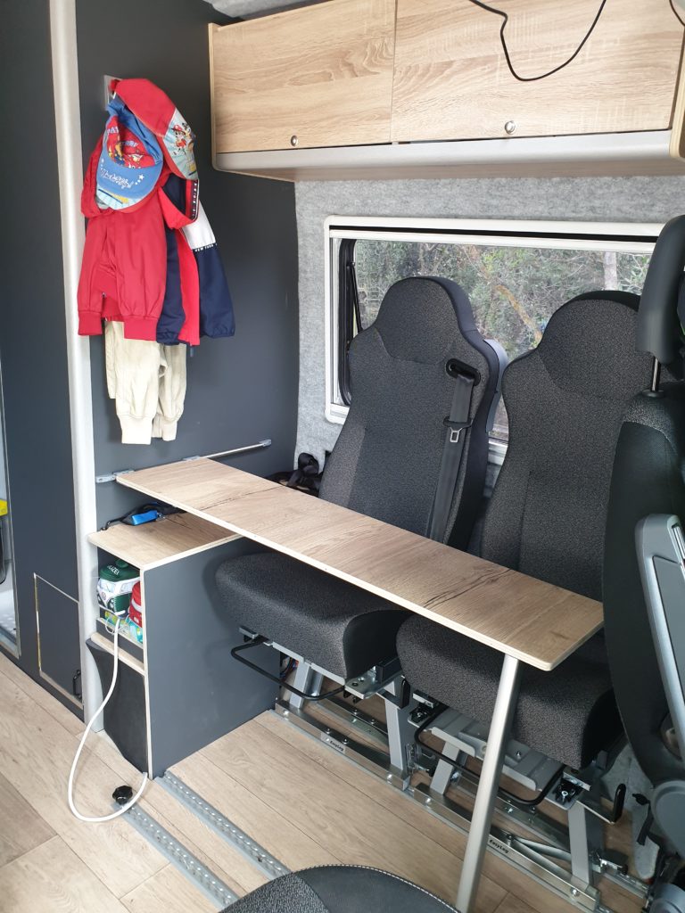 Bus4Fun Fiat Ducato KidsCamper 13 Bus4Fun