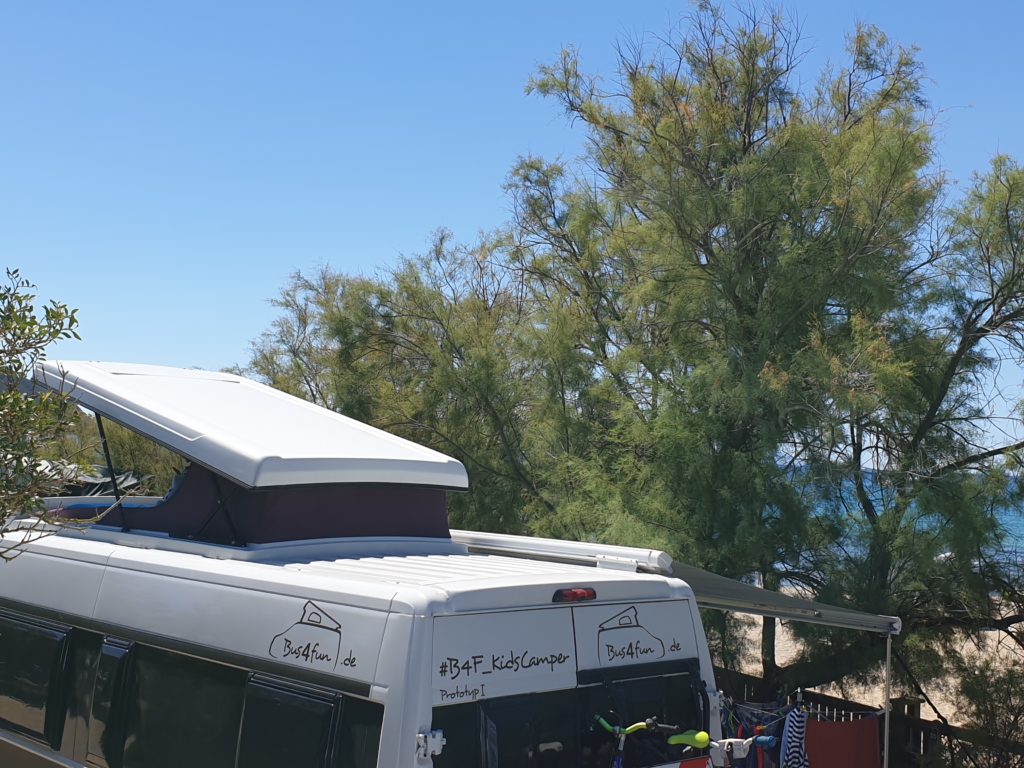 Bus4Fun Fiat Ducato KidsCamper 6 Bus4Fun