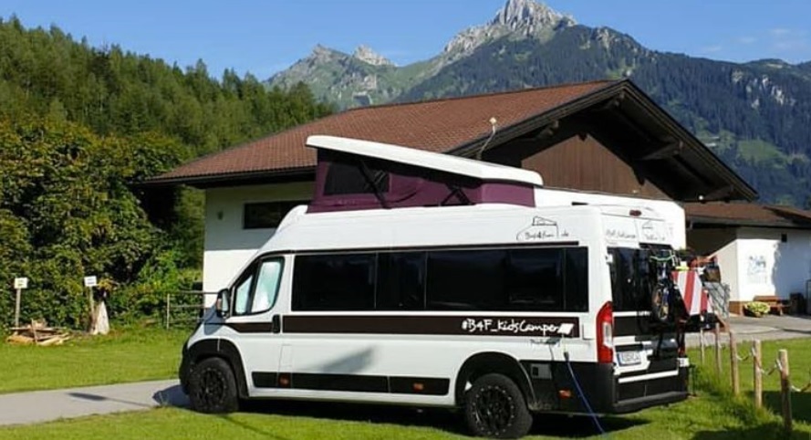 Bus4Fun Campingurlaub im Corona-Sommer 2020 mit der Familie 6 Bus4Fun