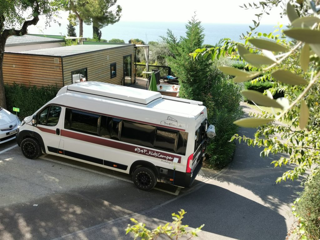 Bus4Fun Campingurlaub im Corona-Sommer 2020 mit der Familie 17 Bus4Fun