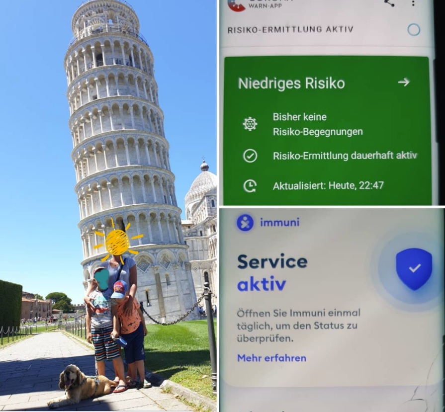 Bus4Fun Campingurlaub im Corona-Sommer 2020 mit der Familie 11 Bus4Fun