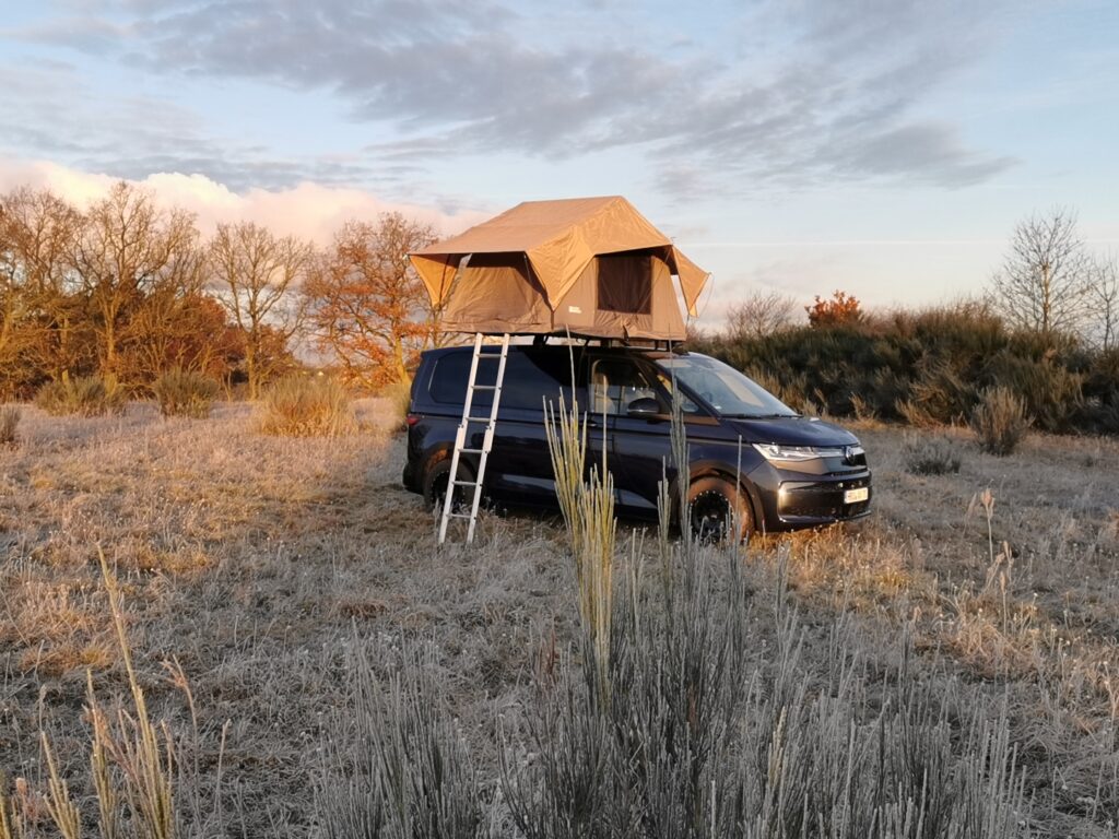 Bus4Fun Der neue VW T7 Multivan als Freestyle Camper-Studie 9 Bus4Fun