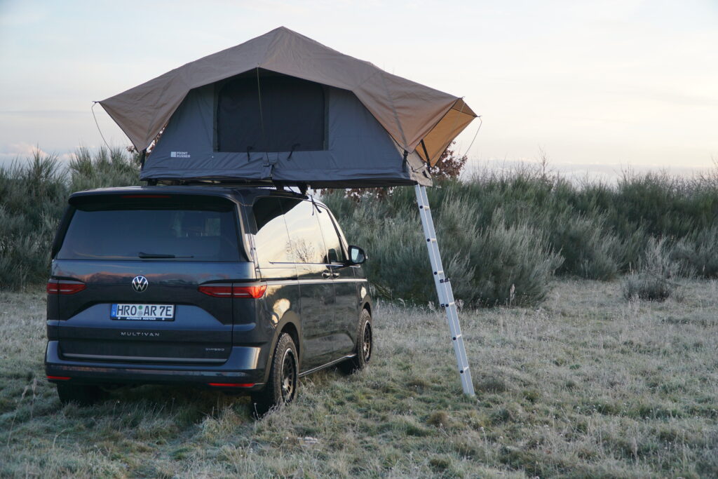 Bus4Fun Der neue VW T7 Multivan als Freestyle Camper-Studie 8 Bus4Fun
